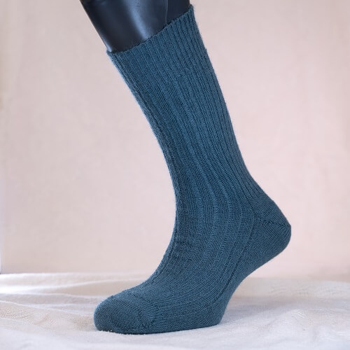 Chaussettes en mohair cheap